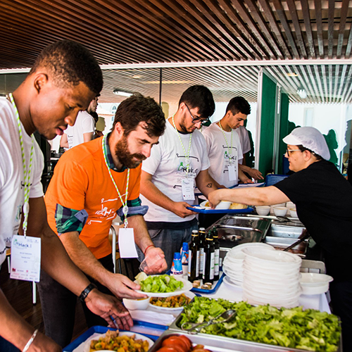 Início Hackathon