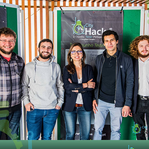 Início Hackathon