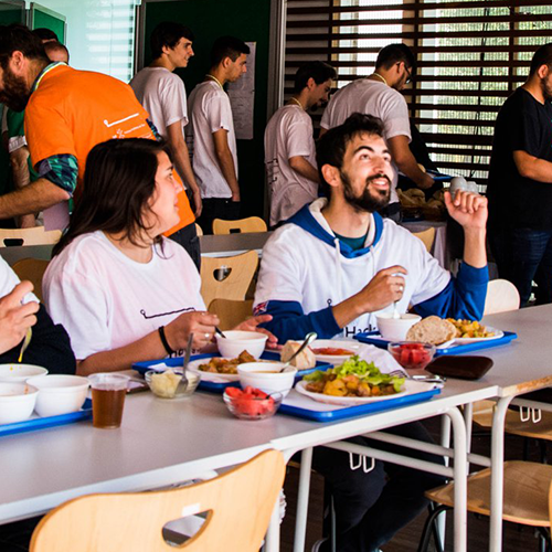 Início Hackathon